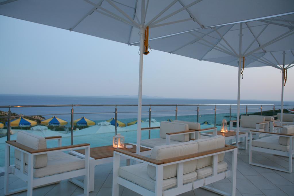 Princessa Riviera Resort Pythagóreion Exterior foto