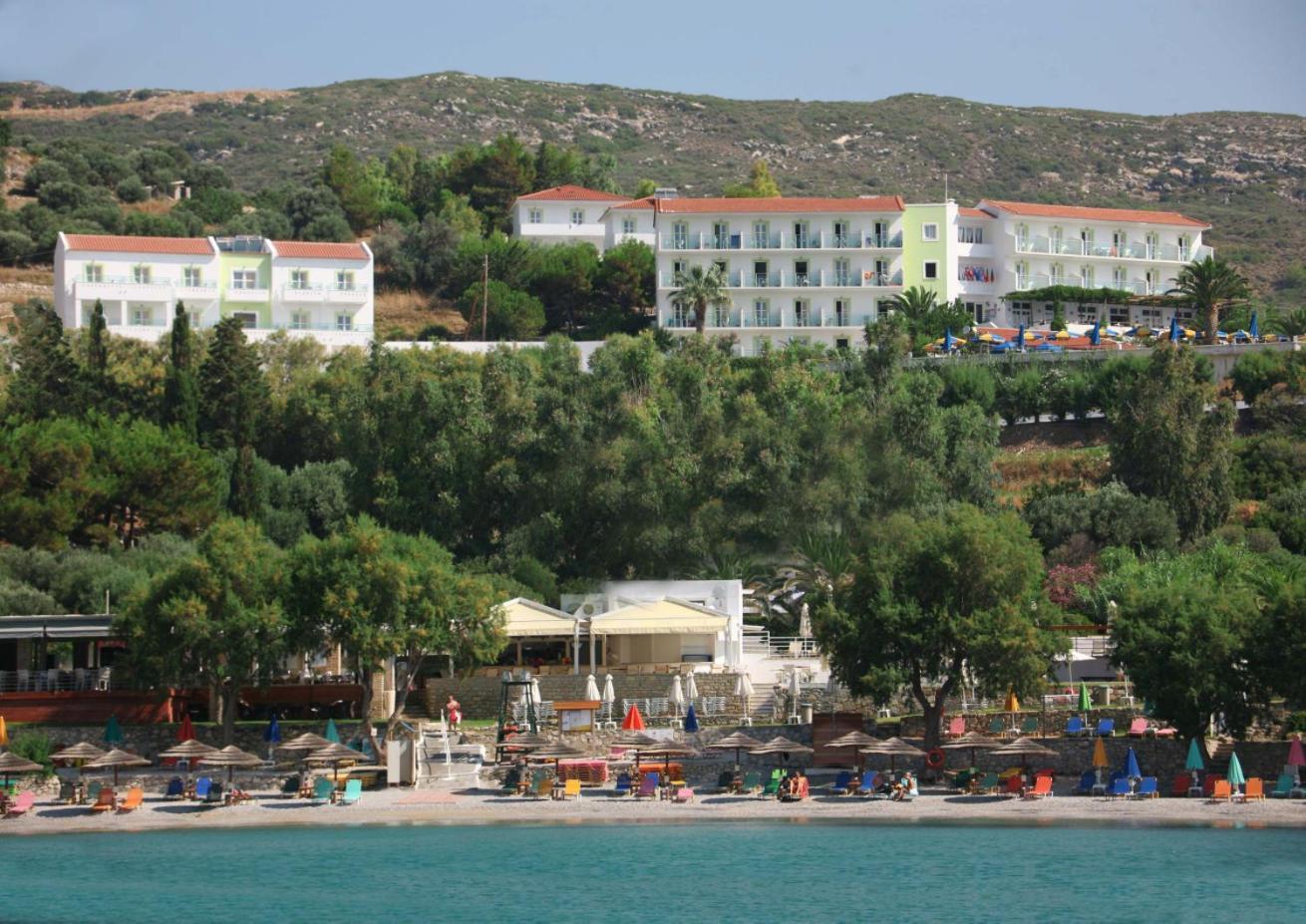 Princessa Riviera Resort Pythagóreion Exterior foto